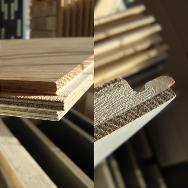 Отличие паркетной доски от инженерной