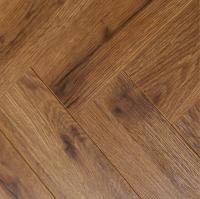Ламинат Alpine Floor Herringbone 12 Дуб Умбрия