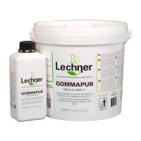 Клей Lechner Gommapur для SPC покрытий 2-х компонентный