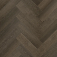 Кварцвиниловая плитка SPC Fargo Herringbone Дуб Кальвадос
