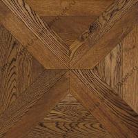 Модульный паркет Kochanelli Квадро Дуб Омбра