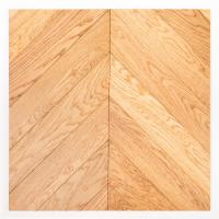 Французкая елка Erste Flooring Chevron Натуральный