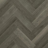 Кварцвиниловая плитка SPC Fargo Herringbone Дуб Борнео