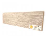 Плинтус МДФ цветной TeckWood Дуб Денвер 2150 x 75 x 16 мм