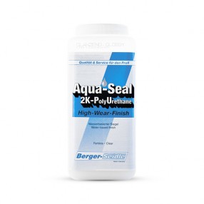Лак Berger Aqua-Seal 2K-PU 1,65 л матовый