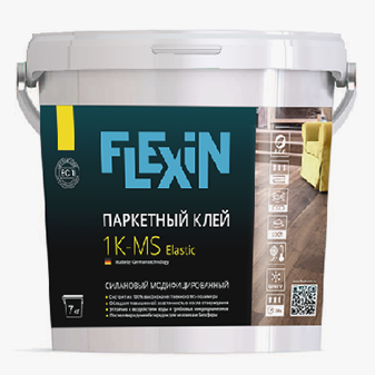Клей однокомпонентный Flexin 1K-MS Elastik