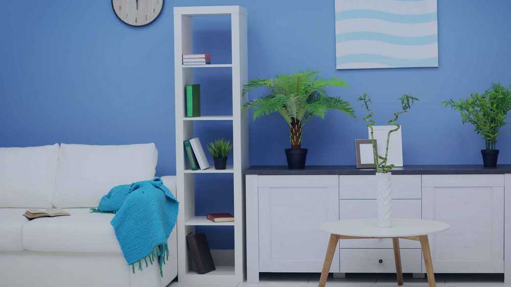 Цвета и текстуры в отделке комнат. Основные интерьерные тренды на 2020 год