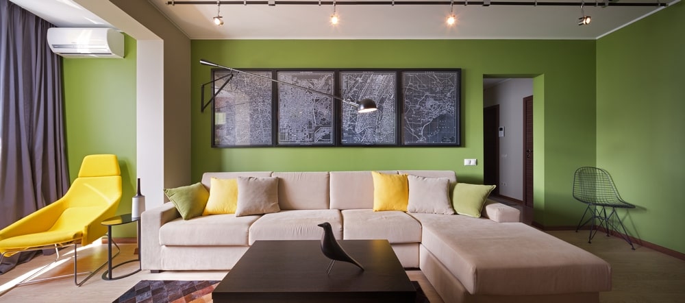 Цвета и текстуры в отделке комнат. Основные интерьерные тренды на 2020 год