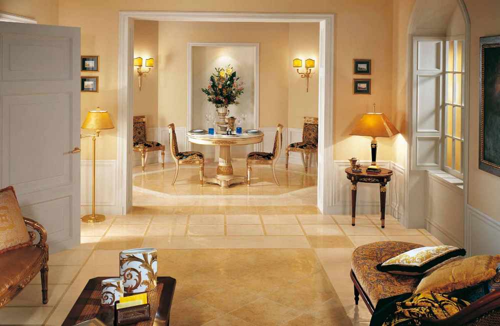 Цвета и текстуры в отделке комнат. Основные интерьерные тренды на 2020 год