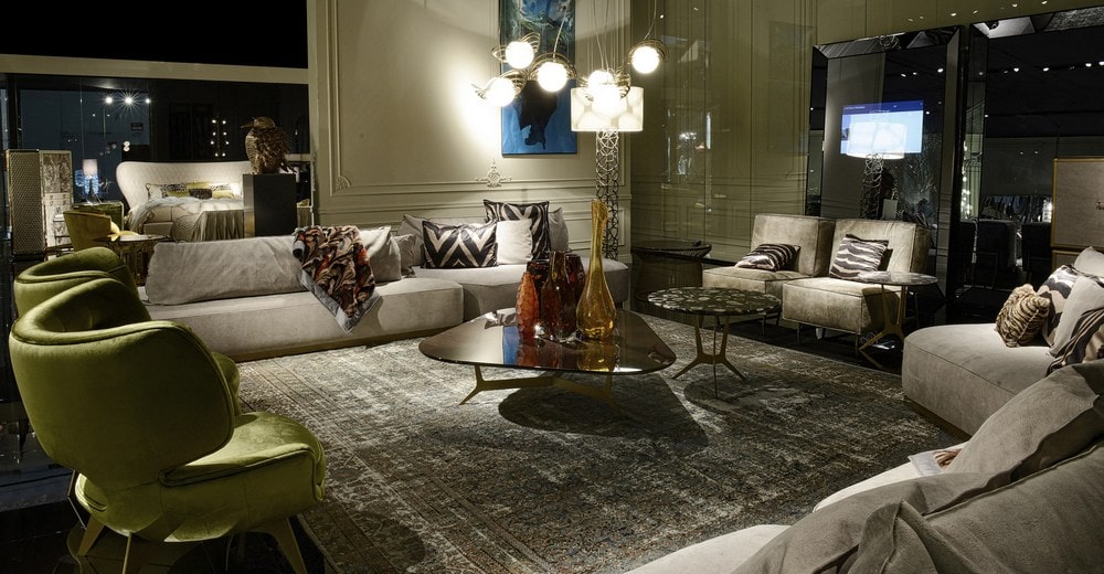 Цвета и текстуры в отделке комнат. Основные интерьерные тренды на 2020 год