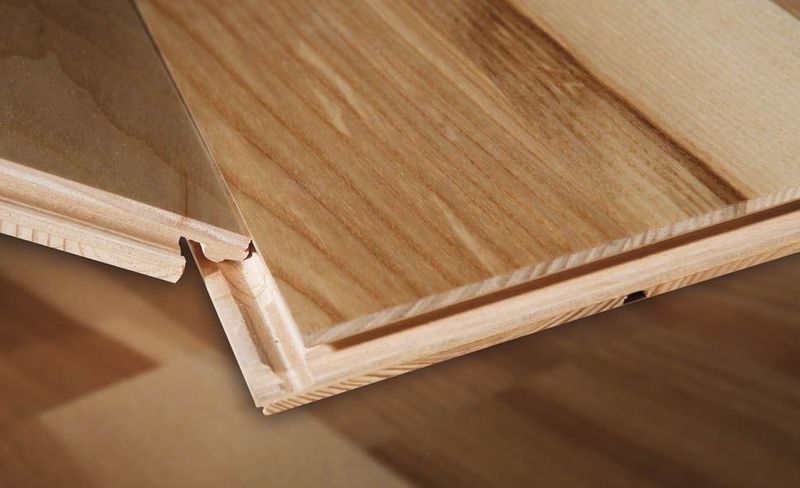 Современные напольные покрытия из натуральной древесины: паркетная и инженерная доска. Сравнение материалов