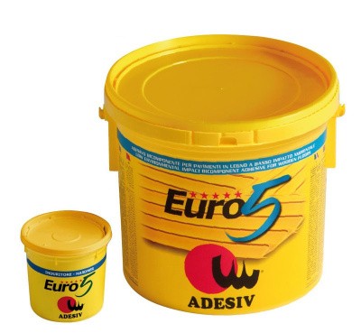 Клей двухкомпонентный ADESIV EURO 5