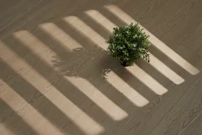 Кварцвиниловая плитка SPC Steinholz Element Фламме