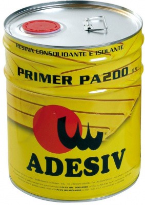 Грунтовка однокомпонентная ADESIV PRIMER PA200