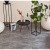 Кварцвиниловая плитка VINILAM CERAMO XXL STONE 2,5 мм Цемент Серый