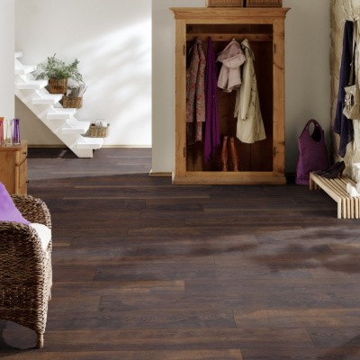 Ламинат Ter Hurne Dureco Classic Line Дуб Куба коричневый