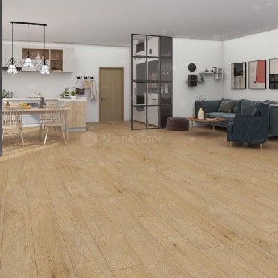 Кварцвиниловая плитка SPC Alpine Floor PREMIUM XL Eco 7-29 Дуб Вега