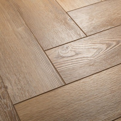 Кварцвиниловая плитка SPC Aquafloor Space Parquet Light AF4504QL