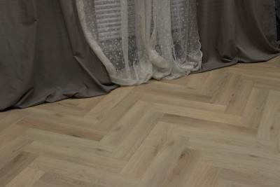 Кварцвиниловая плитка SPC Steinholz Herringbone Симилаун