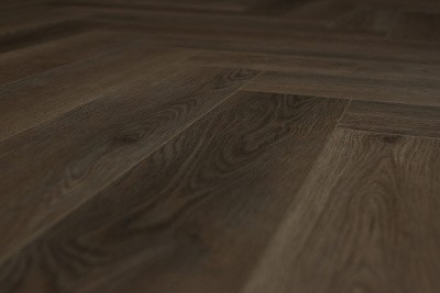 Кварцвиниловая плитка SPC Steinholz Herringbone Вельс