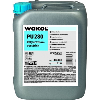 Грунтовка однокомпонентная Wacol PU 280