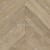 Кварцвиниловая плитка LVT Alpine Floor CHEVRON ALPINE Eco 20-2 Дуб Ваниль селект
