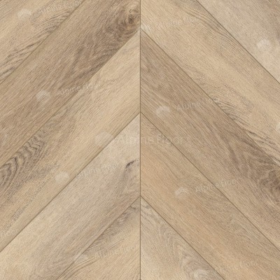 Кварцвиниловая плитка LVT Alpine Floor CHEVRON ALPINE Eco 20-6 Дуб Синистра