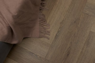 Кварцвиниловая плитка SPC Steinholz Herringbone Брегенц