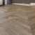 Кварцвиниловая плитка LVT Alpine Floor CHEVRON ALPINE Eco 20-5 Макадамия