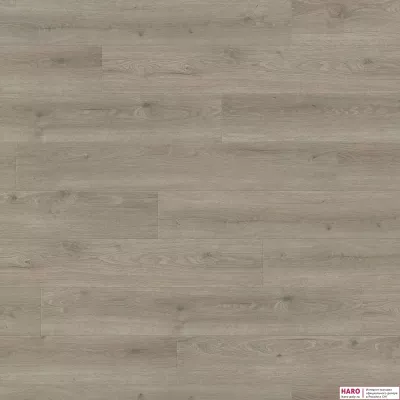 Ламинат Haro Tritty 100 Дуб Флавия серый