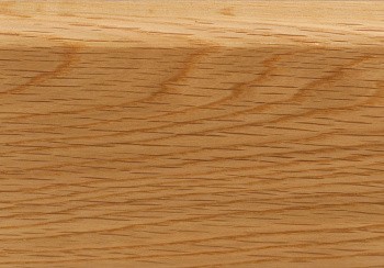 Плинтус массивный Magestik Floor Дуб Натур лак (1800-2200) х 90 х 18