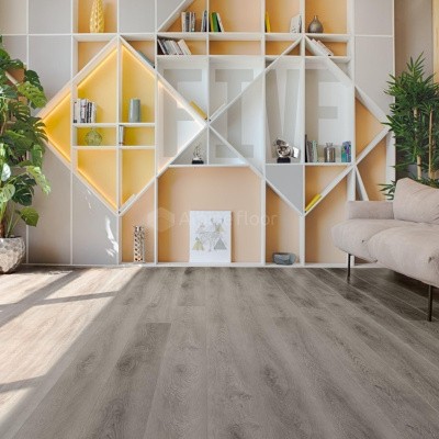 Кварцвиниловая плитка Alpine Floor GRAND SEQUOIA LIGHT Eco 11-1501 Клауд 