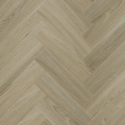 Кварцвиниловая плитка SPC Fargo Herringbone Вяз Оксфорд