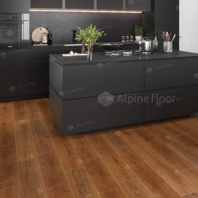 Кварцвиниловая плитка SPC Alpine Floor GRAND SEQUOIA  Eco 11-32 Гранд Секвойя Гранд