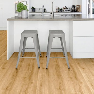 Кварцвиниловая плитка SPC Adelar Solida Acoustic European Oak 04270