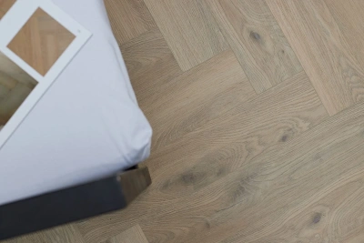 Кварцвиниловая плитка SPC Steinholz Herringbone Тироль