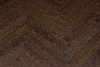 Кварцвиниловая плитка SPC Steinholz Herringbone Либе