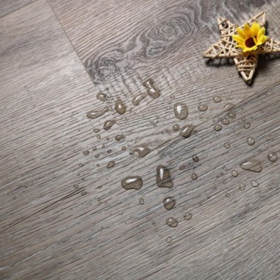 Кварцвиниловая плитка SPC Aquamax Sander Дуб Суэно