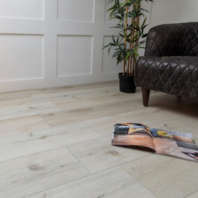 Кварцвиниловая плитка Aquafloor RealWood XL AF8007XL GLUE