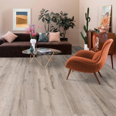 Ламинат Loc Floor Arctic Дуб Нарва