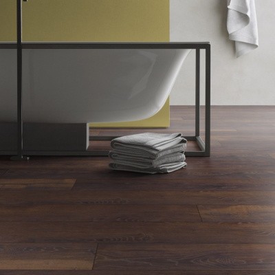 Ламинат Ter Hurne Dureco Classic Line Дуб Куба коричневый