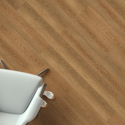 Кварцвиниловая плитка EcoClick EcoRich Дуб Лердам