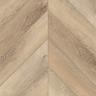 Кварцвиниловая плитка SPC Alpine Floor CHEVRON ALPINE Eco 18-6 Дуб Синистра