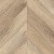 Кварцвиниловая плитка SPC Alpine Floor CHEVRON ALPINE Eco 18-6 Дуб Синистра