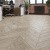 Кварцвиниловая плитка LVT Alpine Floor CHEVRON ALPINE Eco 20-11 Карите