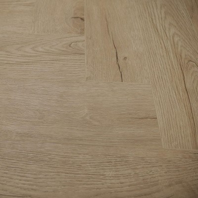 Кварцвиниловая плитка SPC Steinholz Herringbone Танне