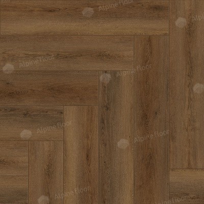 Кварцвиниловая плитка SPC Alpine Floor PARQUET LIGHT Eco 13-33 Дуб Далим
