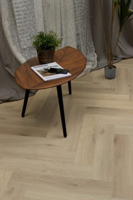 Кварцвиниловая плитка SPC Steinholz Herringbone Симилаун