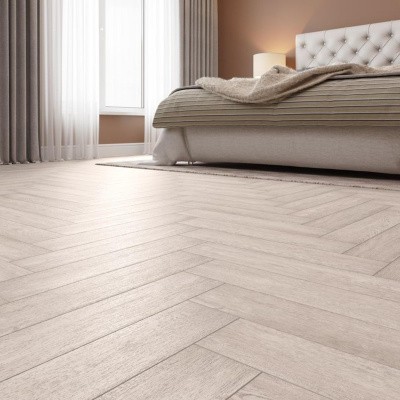 Кварцвиниловая плитка SPC Alpine Floor PARQUET LIGHT Eco 13-9 Голубой лес