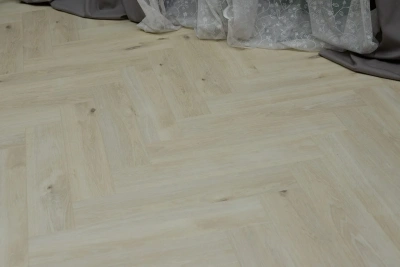 Кварцвиниловая плитка SPC Steinholz Herringbone Ландекк